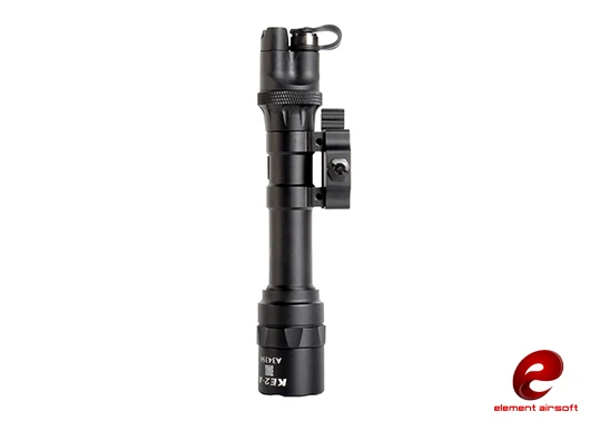 Z-TAC фонарик M622 Скаут свет с ADM станок для оружия Fit 20 мм Rail EX446 BK