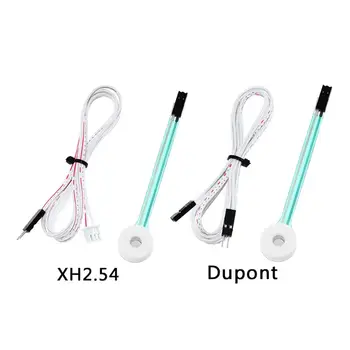 

Auto Leveling Sensor Module Parts For Kossel Delta Hot Bed automatic Leveling Pressure Sensor Film Pressure Probe