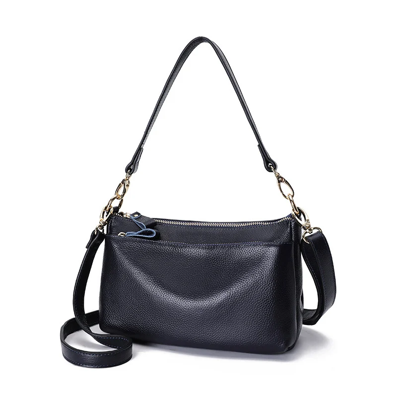 Coach Black Signature Fabric and Leather Ashley Shoulder Bag Coach | TLC