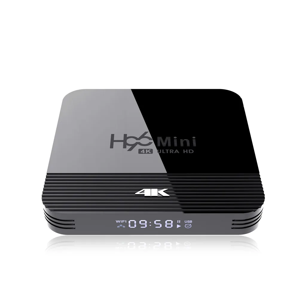Европа IP tv Франция tv Box Android 8,1 через приложение Volka PRO арабский Голландский Испанский Германия Италия Марокко каналы H96 мини H8 2G 16G