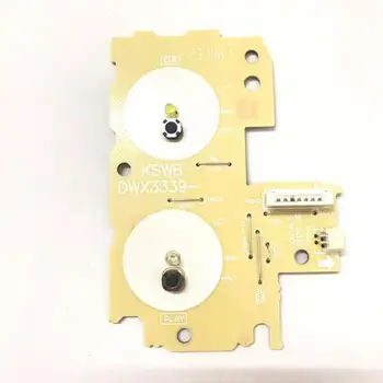 

CDJ 2000 Nexus - Play Cue Circuit Board PCB - DWX 3339 DWX3339 YELLOW made in JAPAN