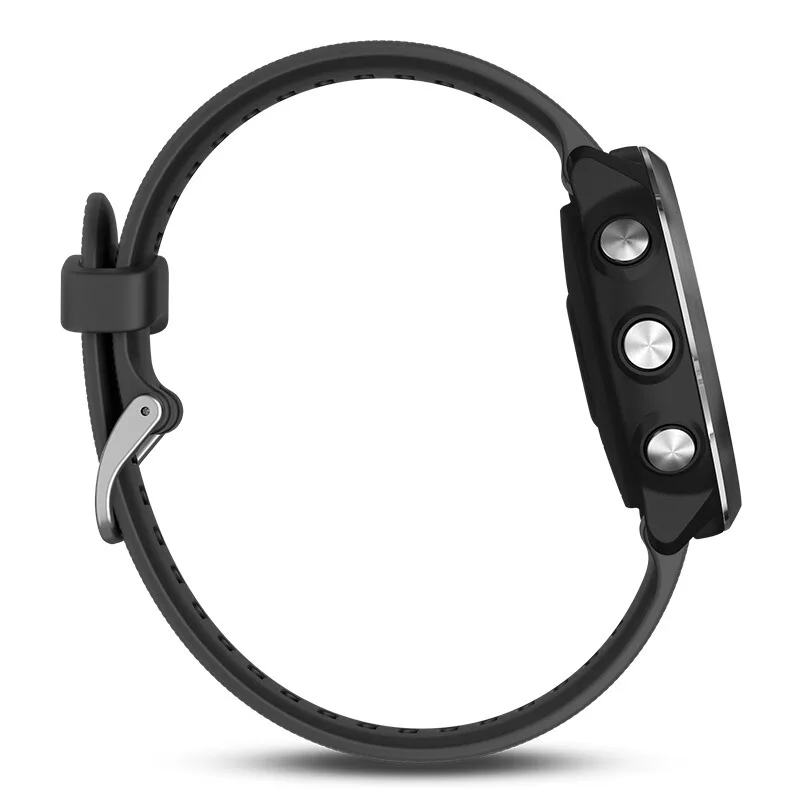 Оригинальные GPS Смарт часы Garmin Forerunner 645 для бега Pay NFC платежи на запястье Монитор