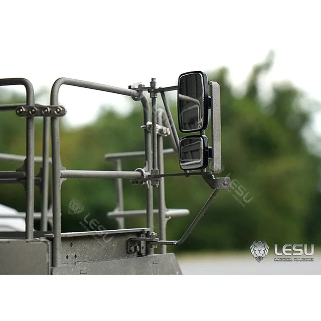 LESU 1/14 6*6 RC Camion À Benne En Métal Hydraulique Télécommande Dumper  Modèle De Voiture W/O Cabine Jouets pour Th20217-Smt3 Adulte - AliExpress