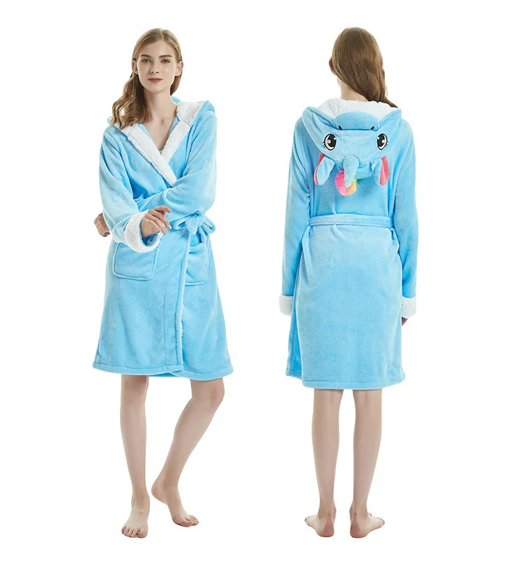 彩虹天马浴袍_08