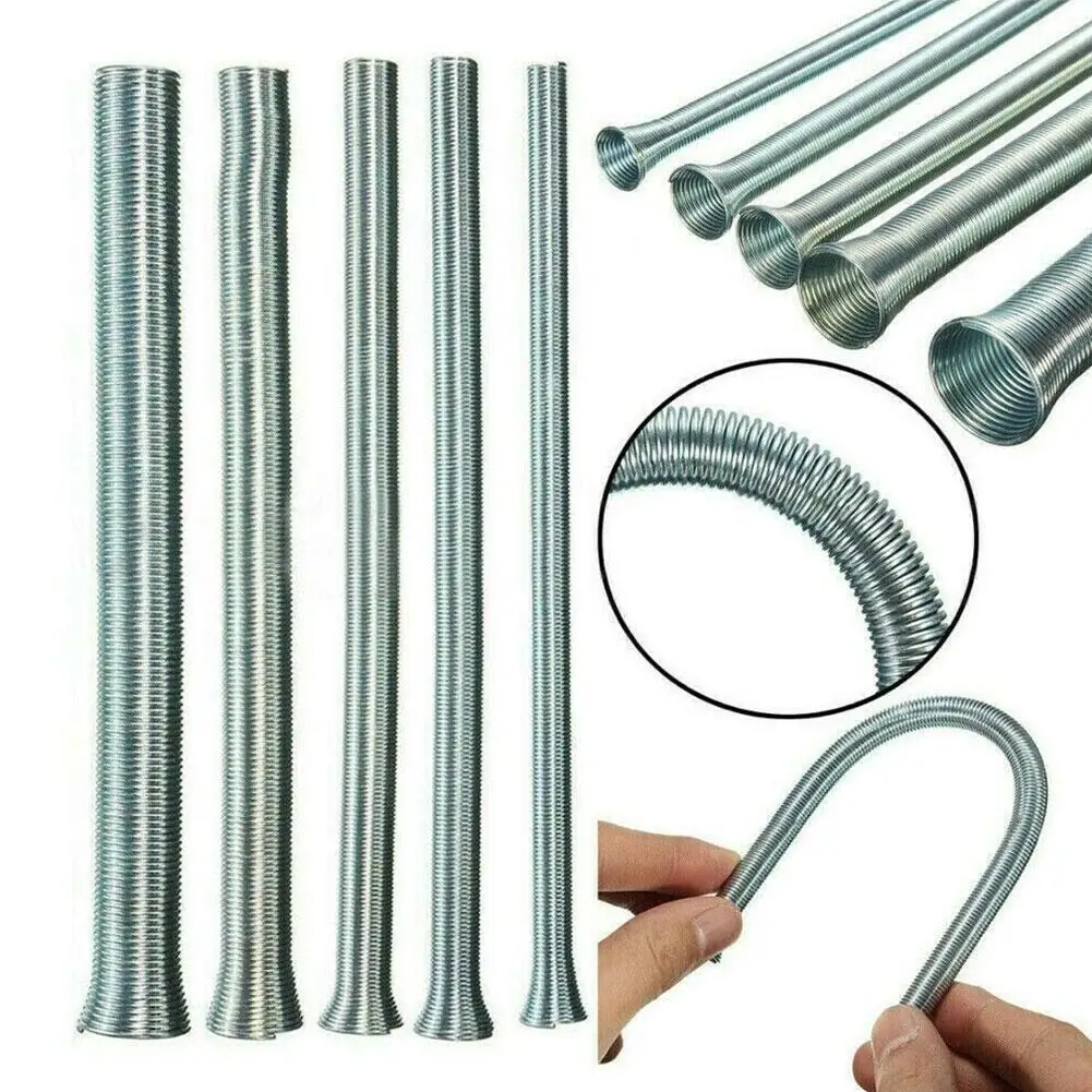 Wire Bender Spring Benders Air Condition Pipe Bender Pipe Bending Tool Outside Style Aluminum Pipeline Spring Tube