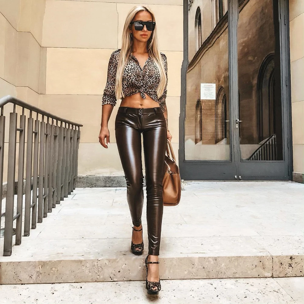 Pants Comfort Lady Leggings Wear 