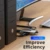 Unnlink 2 Порта DP KVM Switch Displayport с удлинителем 4K60 USB Share Monitor Принтер Клавиатура Мышь для 2 ПК компьютеров ноутбуков