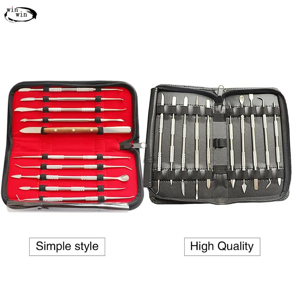 Wax Carving 10pcs Stainless Steel Tool Diy Home Bit Wire AliExpress