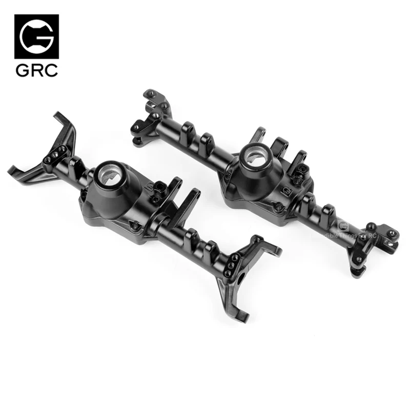 

GRC G2 Wilderness Metal Axles Bridge Alloy Casting Main Bridge Version For 1/10 Rc Crawler Car Traxxas Trx4