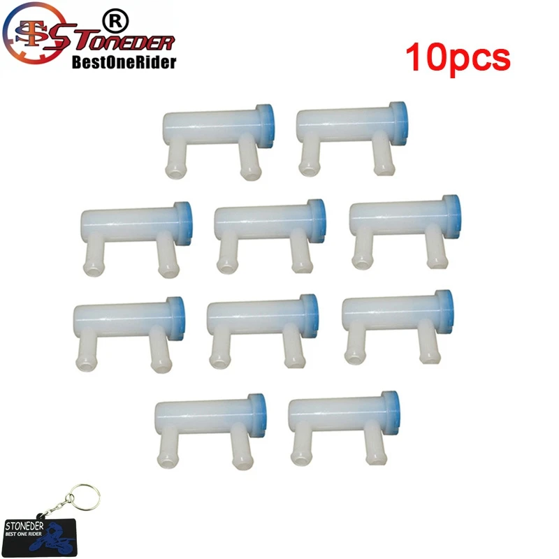 Топливный фильтр STONEDER для Yamaha 69J 24501 10 00 F150 F200 F225 F250 F250B LF200 LF225 LF250 FL150|Масляные