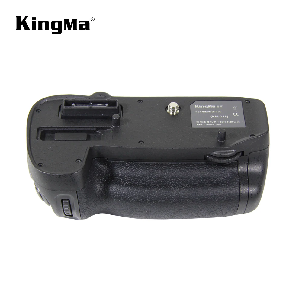 Kingma Mb-D15 Presa Batteria Verticale Supporto Presa Batteria Per Fotocamera Nikon D7200 D7100