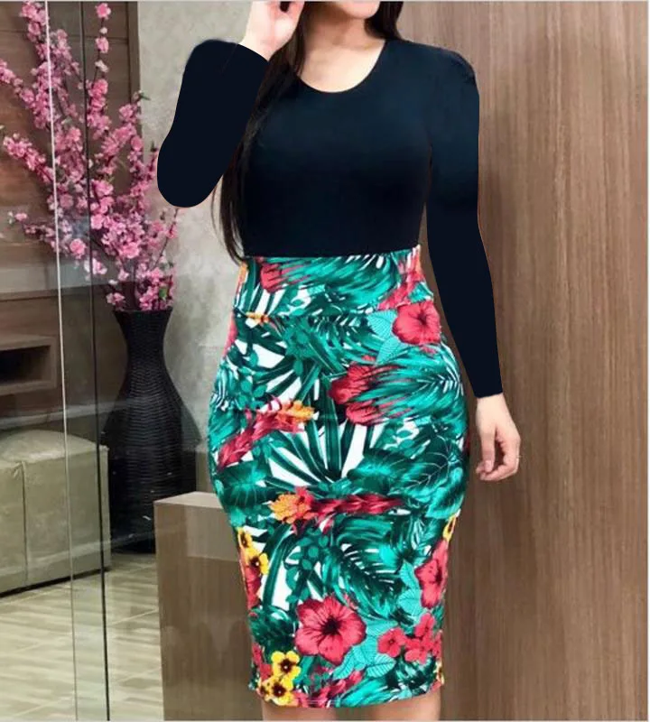

19 Autumn And Winter Europe And America New Style Loose-Fit Versatile Crew Neck Pullover Dehaired Angora Knit Low Waist Jersey S