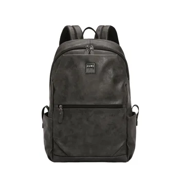

Fashion Backpack for Men and Women Genuine Leather Laptop Backpack Big Male Water-resistant Durable Travel Back Pack Designer