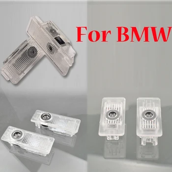 

Car Door Logo Light For BMW Series 1 2 3 4 5 6 7 8 X1 X3 X4 X5 X6 X7 G06 G05 G07 F48 F25 E67 E68 F10 F11 G31 G38 G32 E72 F16