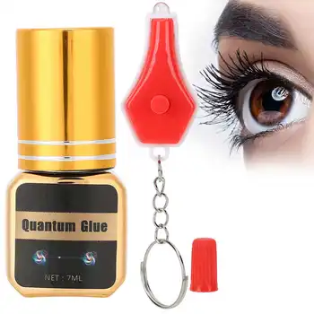 

Lash Lift Eyelashes Extension Grafting Glue Long Lasting Fast Drying Glue with Light Sensor Individual
