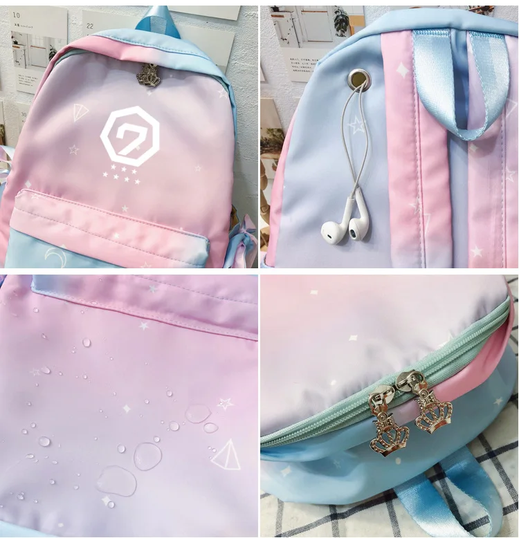 BLACKPINK Idol Backpacks