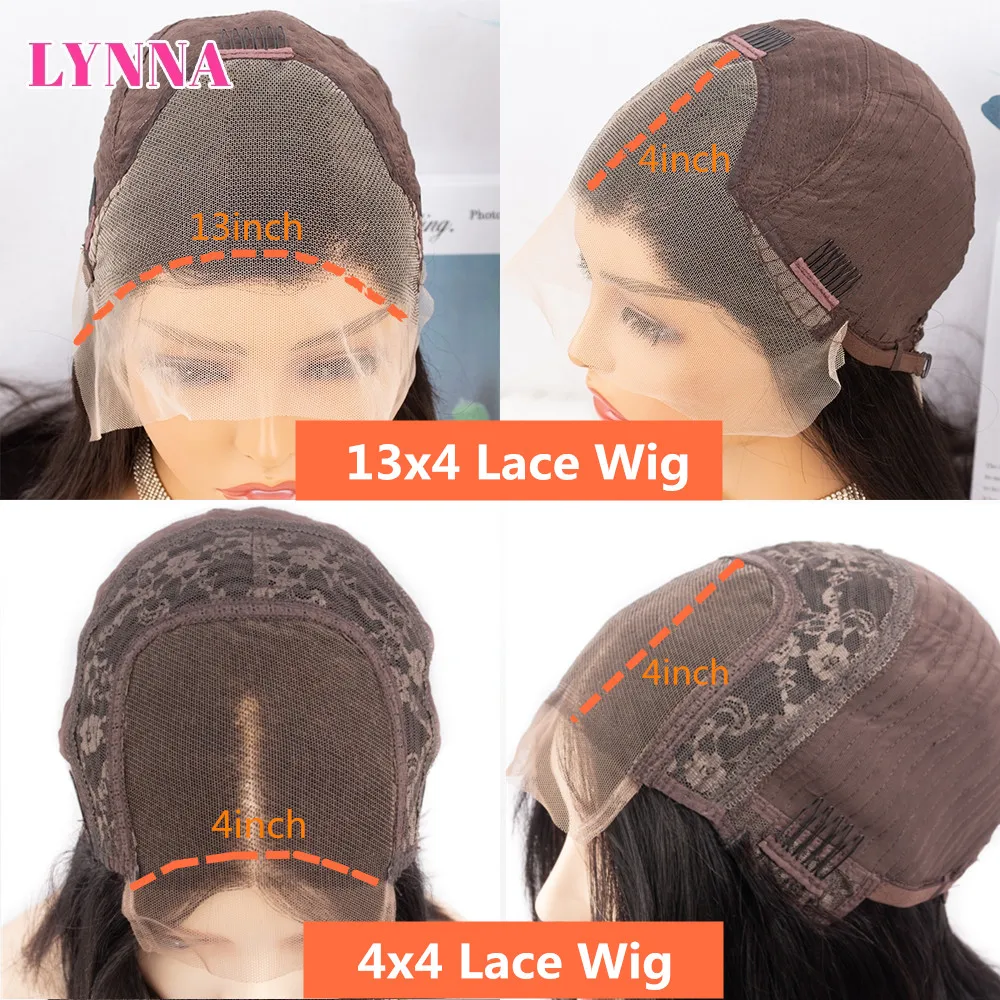 Cheap Peruca 'lace front'