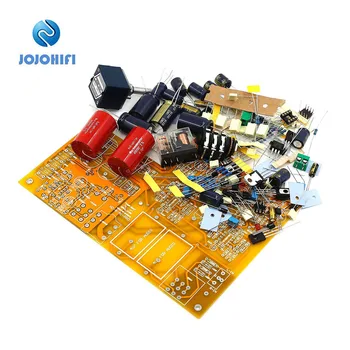 

HD-8-A1-PRO kITS(Third Generation Baia A1 Tube Version) Classic Reproduction Headphone Amplifiers Board w/ALPS 27 potentiometer