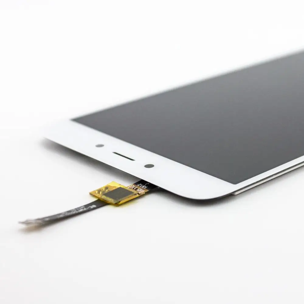 5," lcd для Xiaomi Redmi 4x дисплей Замена дигитайзер сборка красный mi 4 X 3D Ecran экран с закаленной пленкой+ Инструменты для ремонта