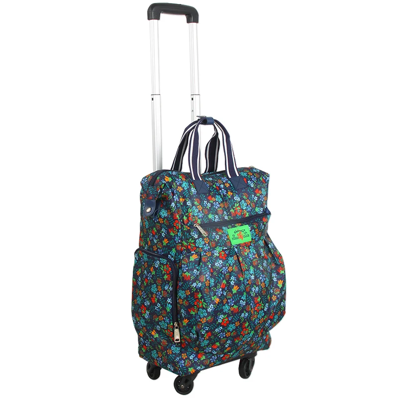 Winkelen Kar Trolley Auto Vouwen Draagbare Winkelwagentje Kleine Kar Lichtgewicht Doek Tas Ouderen Thuis Winkelen Kar Trolley Auto Vouwen Draagbare Winkelwagentje Kleine Kar Lichtgewicht Doek Tas Ouderen Thuis