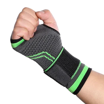 1 Pcs Bandage Enkel Polssteun Wrap Tennis Basketbal Boksen Uitzetting Thai Boksen Hand Ankle Brace Protector C