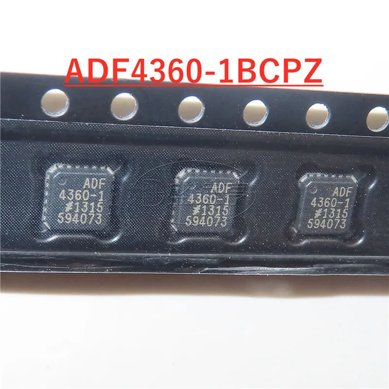 

ADF4360-1BCPZ MARKING:ADF4360-1 Phase locked loop - PLL LFCSP-24