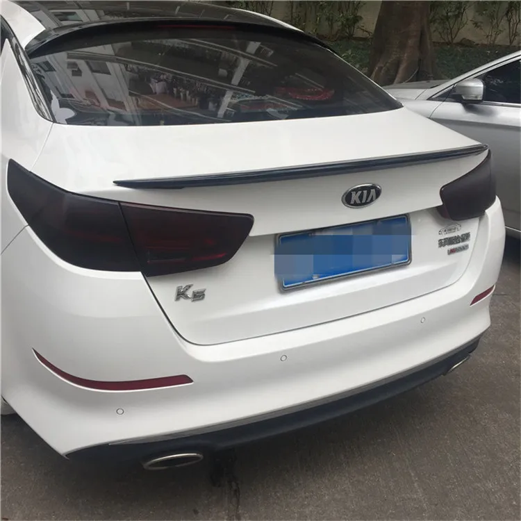 Спойлер для Kia Optima K5 2014 2015 высококачественный спойлер из АБС материала заднего