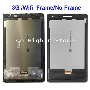 

LCD For Huawei-Mediapad T3 7.0'' Lcd BG2-W09 BG2-U01 Lcd BG2-U03 LCD Display Touch Screen Digitizer Assembly+Frame Wifi 3G