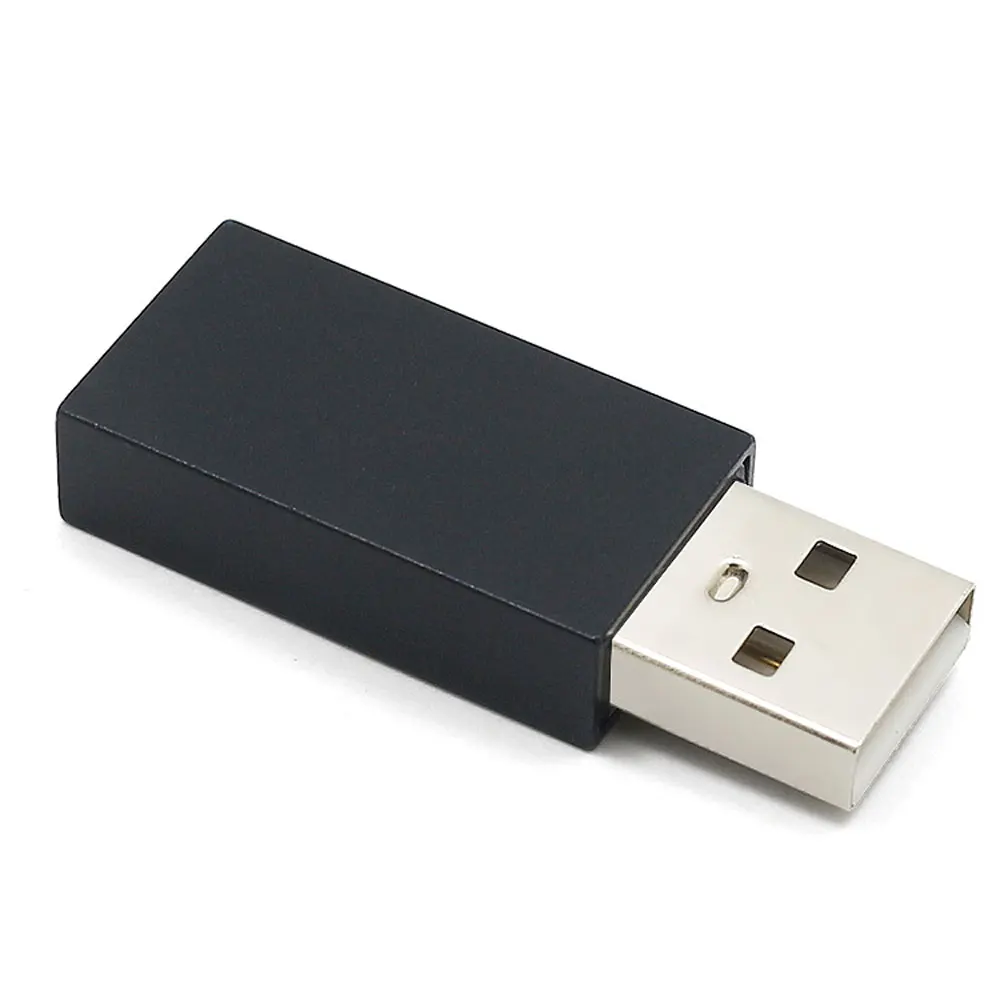 USB Data Blocker,Defender,Blocks Unwanted Data Transfer,Protects Smartphone&Tablets from Public Charging Stations,Hack Proof