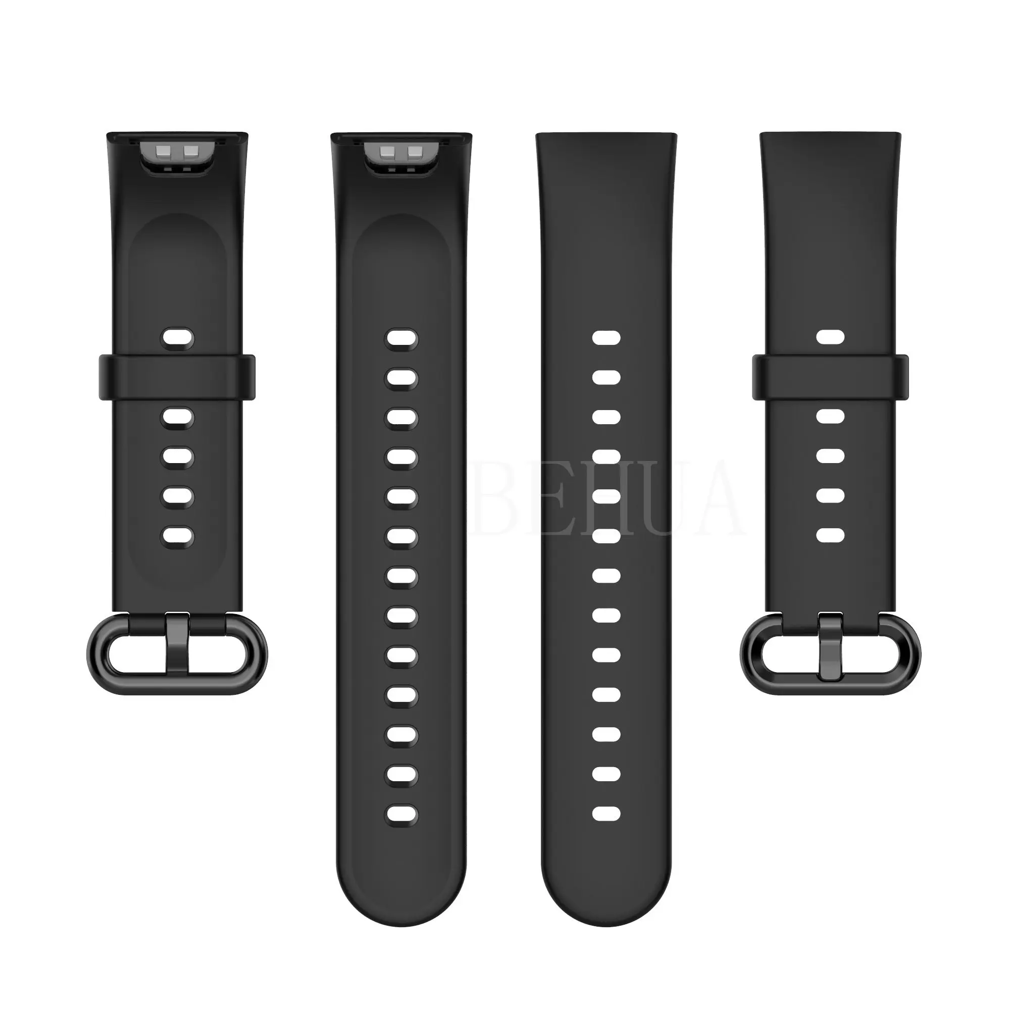  Para Redmi Watch 2 bandas, correas de silicona suave, pulsera  deportiva, transpirable y resistente al sudor, accesorios de repuesto para  Xiaomi Redmi Watch 2 Lite, regalo de Navidad ideal para mujeres 