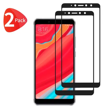 TBOC 2X プロテクタースクリーン 5D xiaomi Redmi S2 [5.99