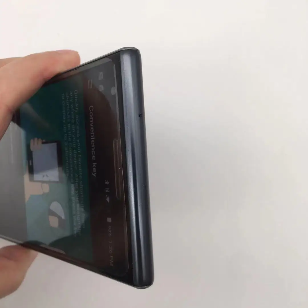 refurbished samsung phones BlackBerry Motion Refurbished Original Mobile Phone 5.5 Inches Blackberry OS 12MP Camera 32GB RAM 4GB ROM 1080 x 1920 Used backmarket phones