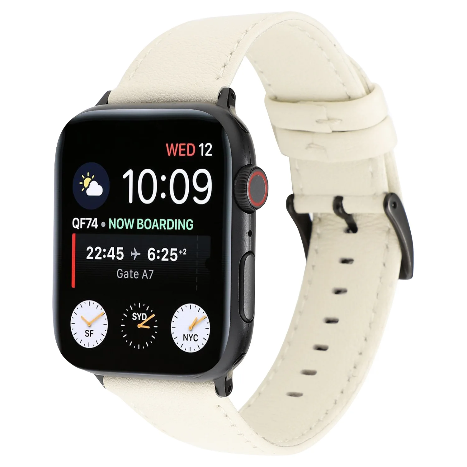 Кожаный ремешок pulseira для apple watch 5, 3, 4, ремешок для iwatch band 44, 38 мм, 40 мм, 42 мм, correa wrist Series 2, 3, 4, 5, ремни