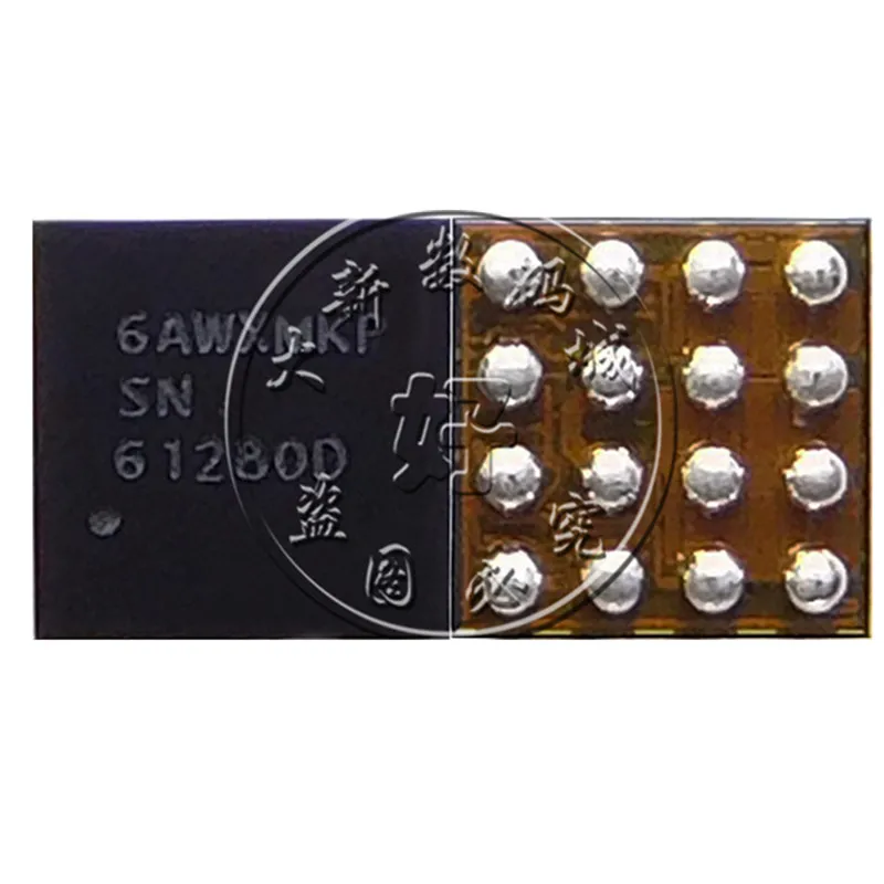 2 шт. SN 61280D SN61280D 16pin для iphone 7 7plus камера источник питания ic U2301 3 в | Электроника
