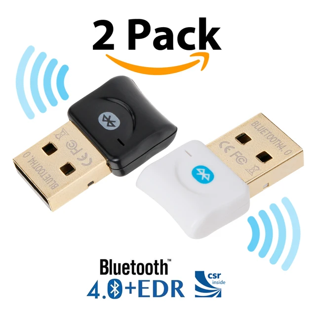 Bluetooth 4.0 Adapter Wireless Csr Dongle | Csr4.0 Usb 4.0 Bluetooth Adapter  - 2 - Aliexpress