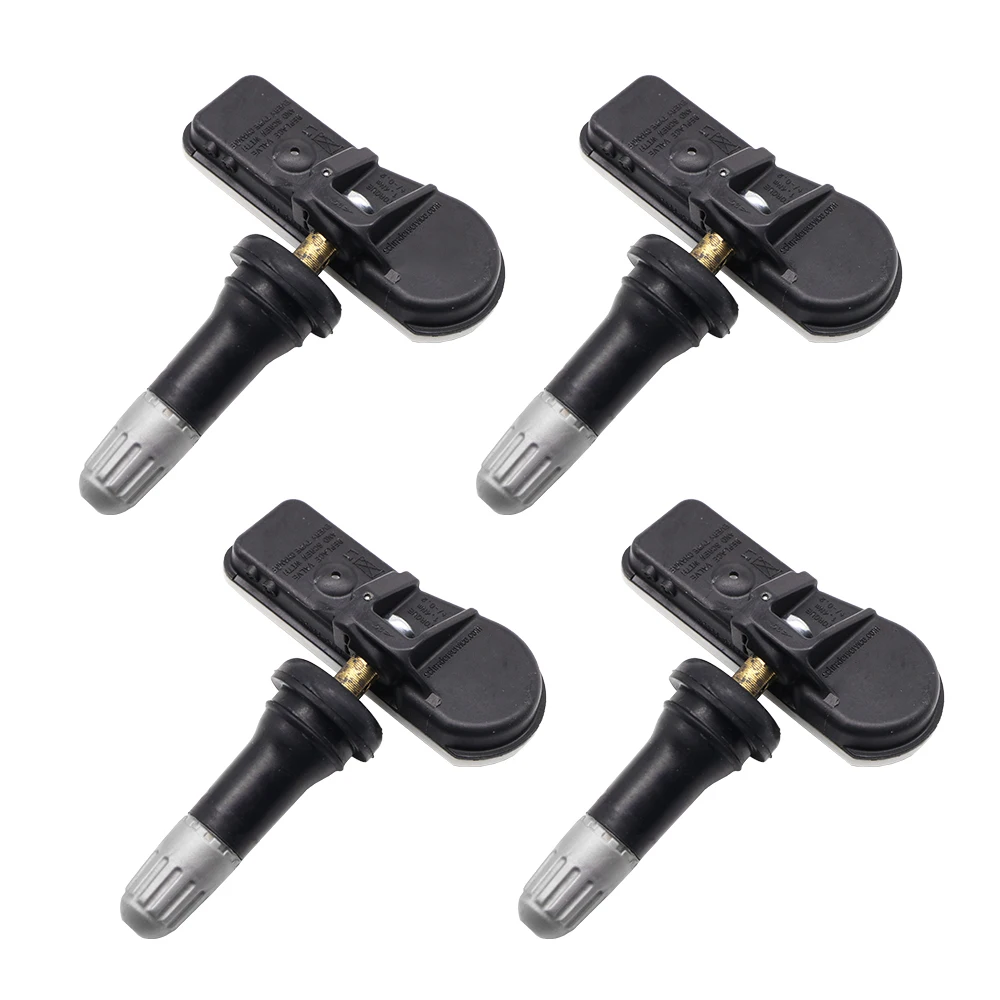 TPMS сенсор для HYUNDAI CRETA I10 для KIA SOUL 433 МГц TPMS датчик давления в шинах 52933-B2100 авто - Цвет: (4PCS) 52933-B2100