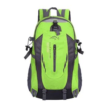 

Outdoor Sports Backpack Waterproof Travel Bag Men Trekking Travel Backpack Durable Climbing Backpack Large Capacity 40L Rucksack