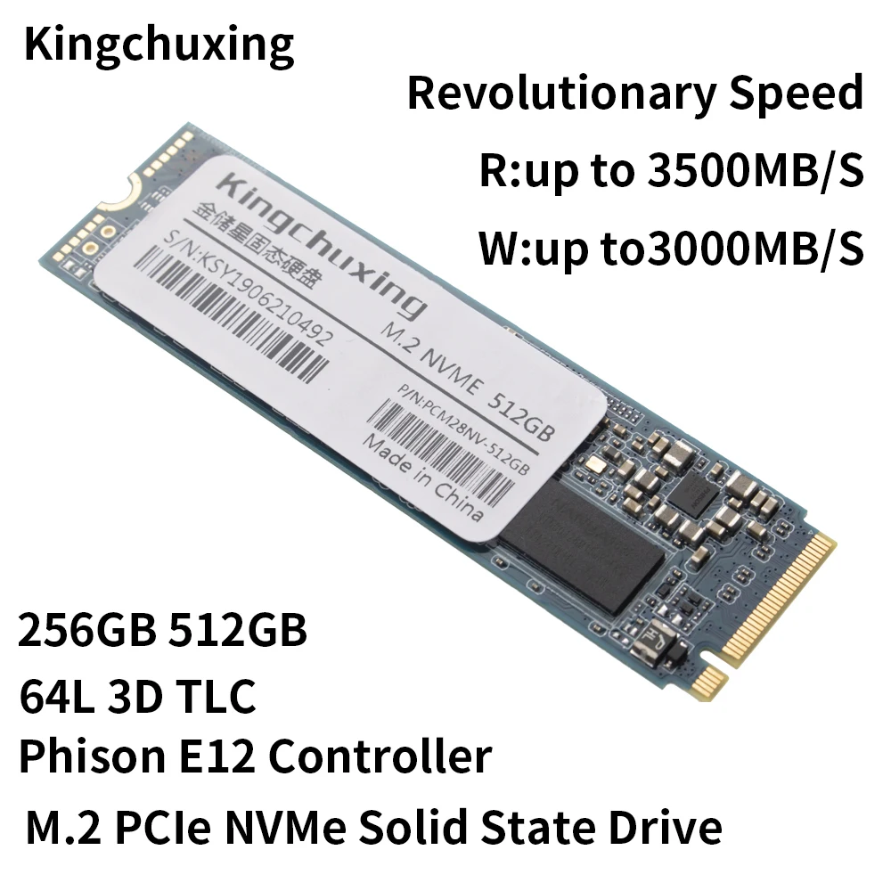 Дешево SSD M2 HDD 128 ГБ 256 512 1 ТБ жесткий диск m.2 NVMe PCIe твердотельный накопитель на жестком диске для компьютера Производитель Kingchuxing