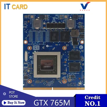 

For iMac A1311 A1312 GTX765M GTX 765M GDDR5 2GB Video Graphics Card N14E-GE-B-A1 Dell Alienware M15X M17X R3 R4 R5 R6 M18X R2