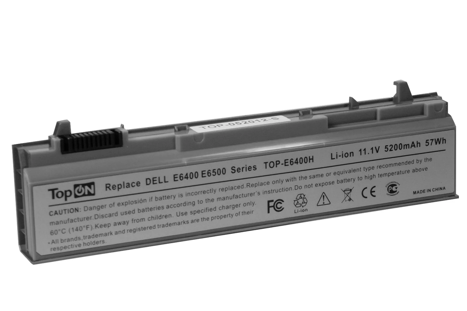 Аккумулятор TopON для Asus Precision M4400 (4400mAh) | Компьютеры и офис