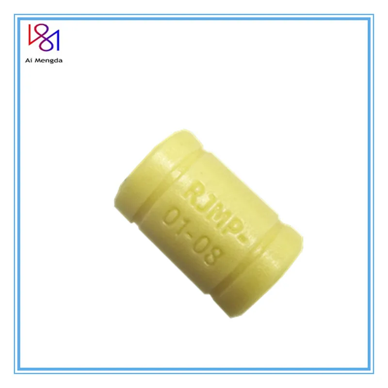 10 шт. 3D принтеры твердый полимерный подшипник RJMP 01 06 08 12 Пластик линейные