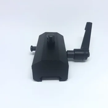 

Quick Detach Rotatable Rifle Bipods Adapter Bipod Mount Tool