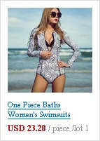 May Badpak Swimsuit Push Up Bikinis Woman Pool Swimwear New Parent Child Long Sleeve Zipper Bathing Suit Animal Polyester