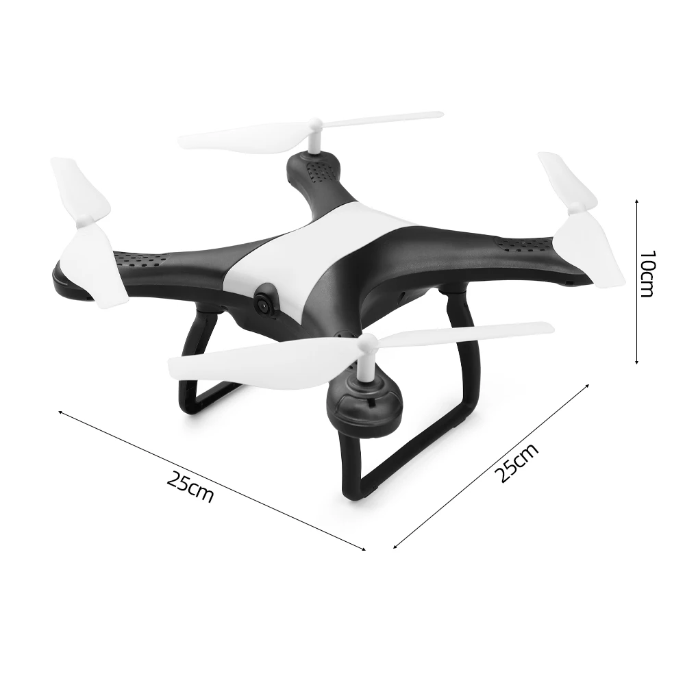WLtoys XK Q838-E Радиоуправляемый Дрон с камерой 720P Wifi FPV смарт-следование RC Квадрокоптер вертолет для детей