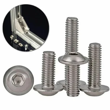 

Carbon Steel Slotted Nut Aluminum Nickel-plated Anti-Rust Replacement Set