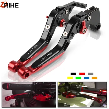 

For Ducati 848 EVO 2007 2008 2009 2010 2011 2012 2013 Motorcycle CNC brake handle Adjustable Foldable Clutch Brake Levers Handle