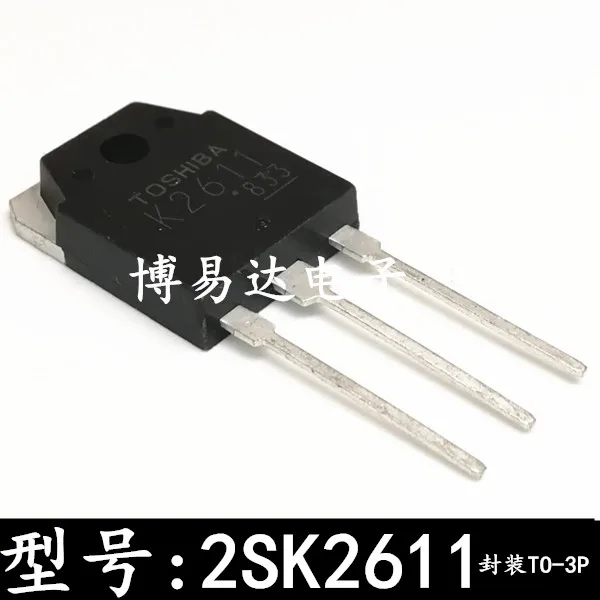 K2611 2SK2611 MOS TO-3P