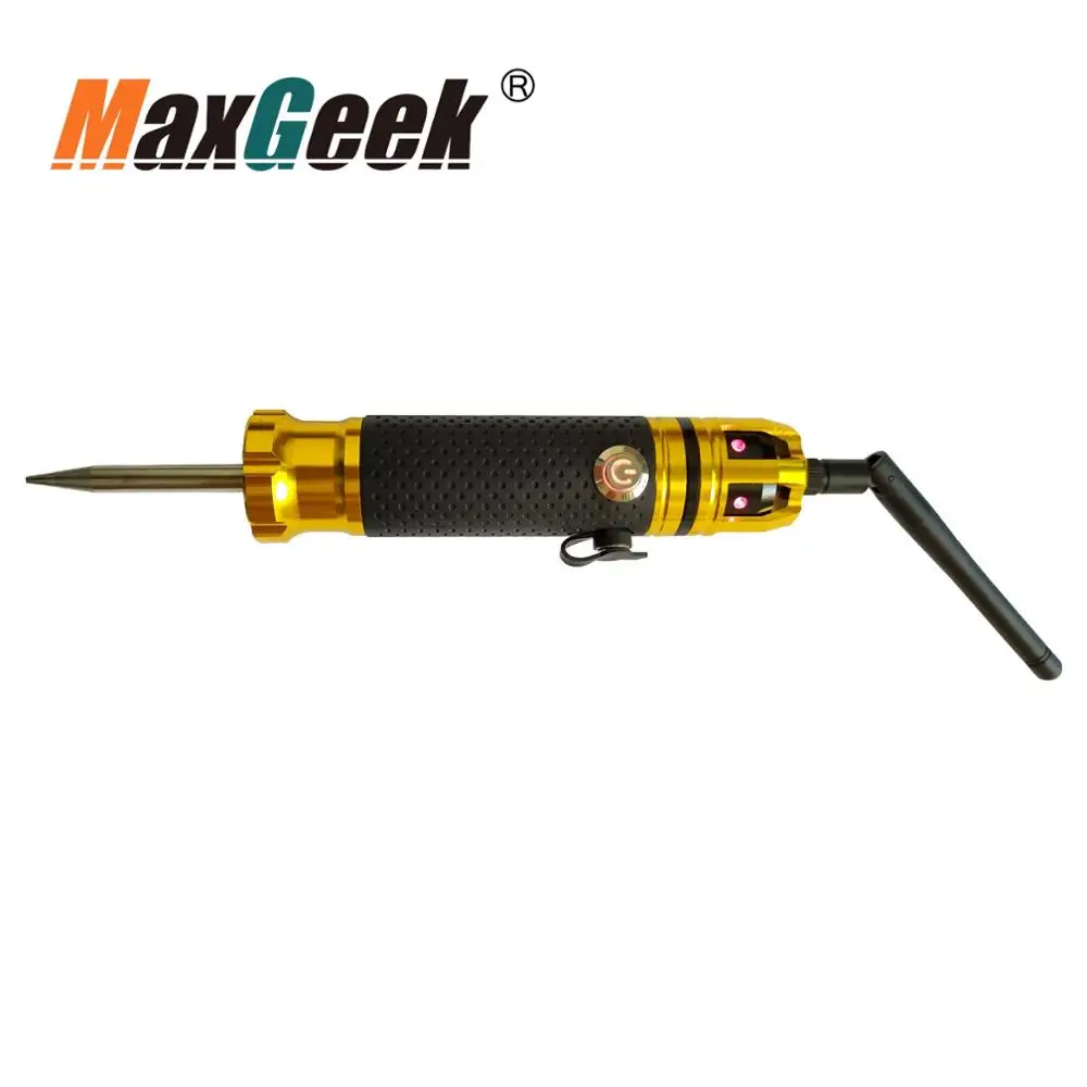 US $136.69 Maxgeek Filter Filtering 350MHz24GHz Signal for Metal Gold Detector AKS GR100 EPX10000 Metal Detector Parts