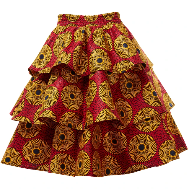 Ette Obong African Women skirt