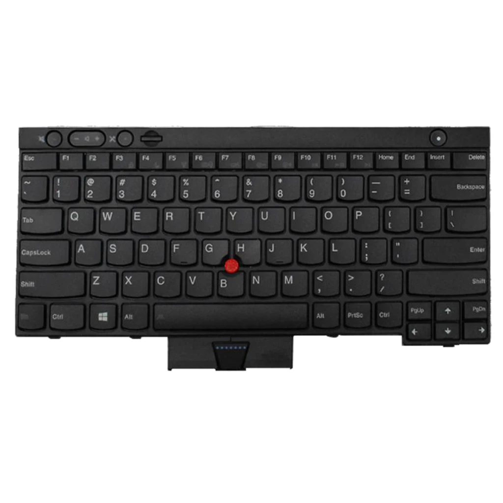 Сменная клавиатура для ноутбука US английская раскладка высокого качества Lenovo